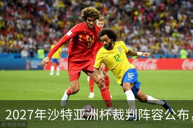 2027年沙特亚洲杯裁判阵容公布，中国裁判马宁等四人入选